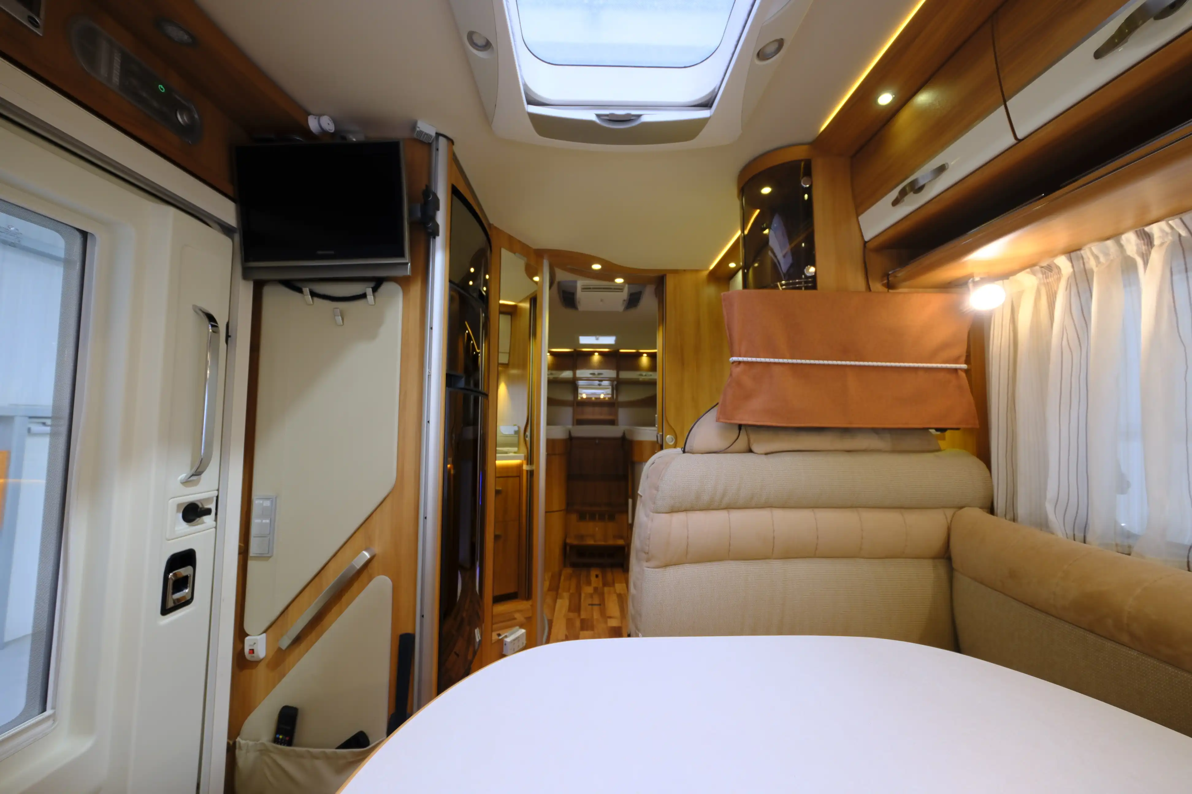 HYMER-ERIBA B 680 Star-Line